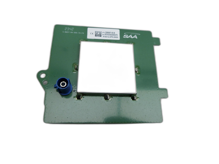 Tesla Model Y LR 20-25 GPS Antenne Navigationssystem Tesla Model Y LR 20-25 01.01.2023 1599097-00-B gebraucht Bild 1