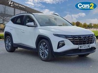 2023 Hyundai TUCSON 1.6 TGDi Premium 5dr 2WD Estate Petrol Manual