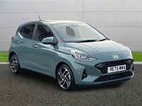 2025 Hyundai i10 1.2 [79] Premium 5dr Auto [Nav] HATCHBACK PETROL Automatic