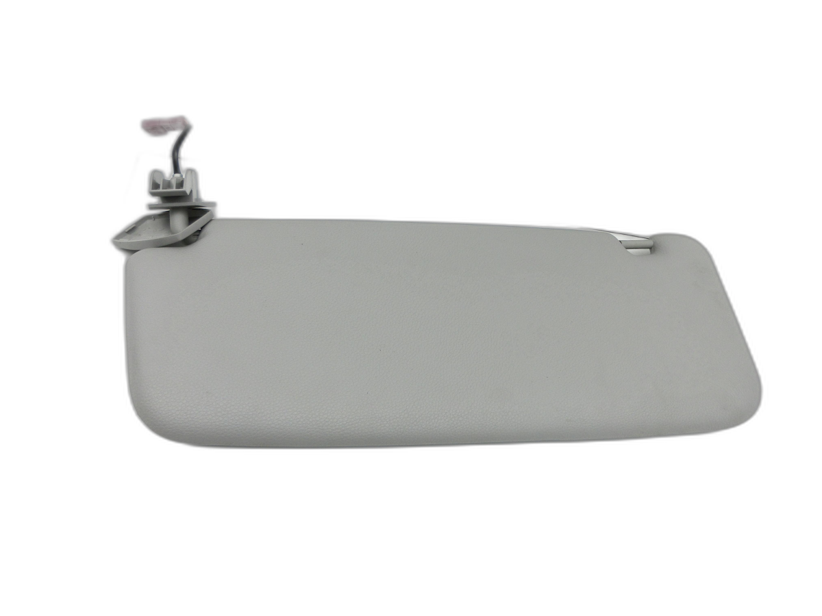 Visera parasol derecha para conductor auxiliar BMW E61 530xi LCI 07-09 - Bild 1