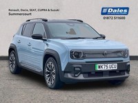 2025 Renault 4 4 110kW Iconic 52kWh Comfort Range 5Dr Auto Estate Hatchback Elec