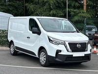 2026 Nissan Primastar 2.0 dCi 150ps H1 Acenta Van Auto [9 Speed] PANEL VAN DIESE