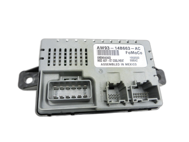 Jaguar XJ X351 09-15 Steuergerät SG ECU für Sitzheizung  - Bild 1