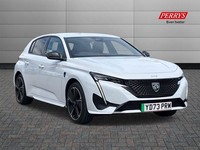 2024 Peugeot 308 115kW GT 54kWh 5dr Auto Hatchback Electric Automatic