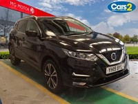 2019 Nissan Qashqai 1.5 dCi 115 N-Connecta 5dr Hatchback Diesel Manual