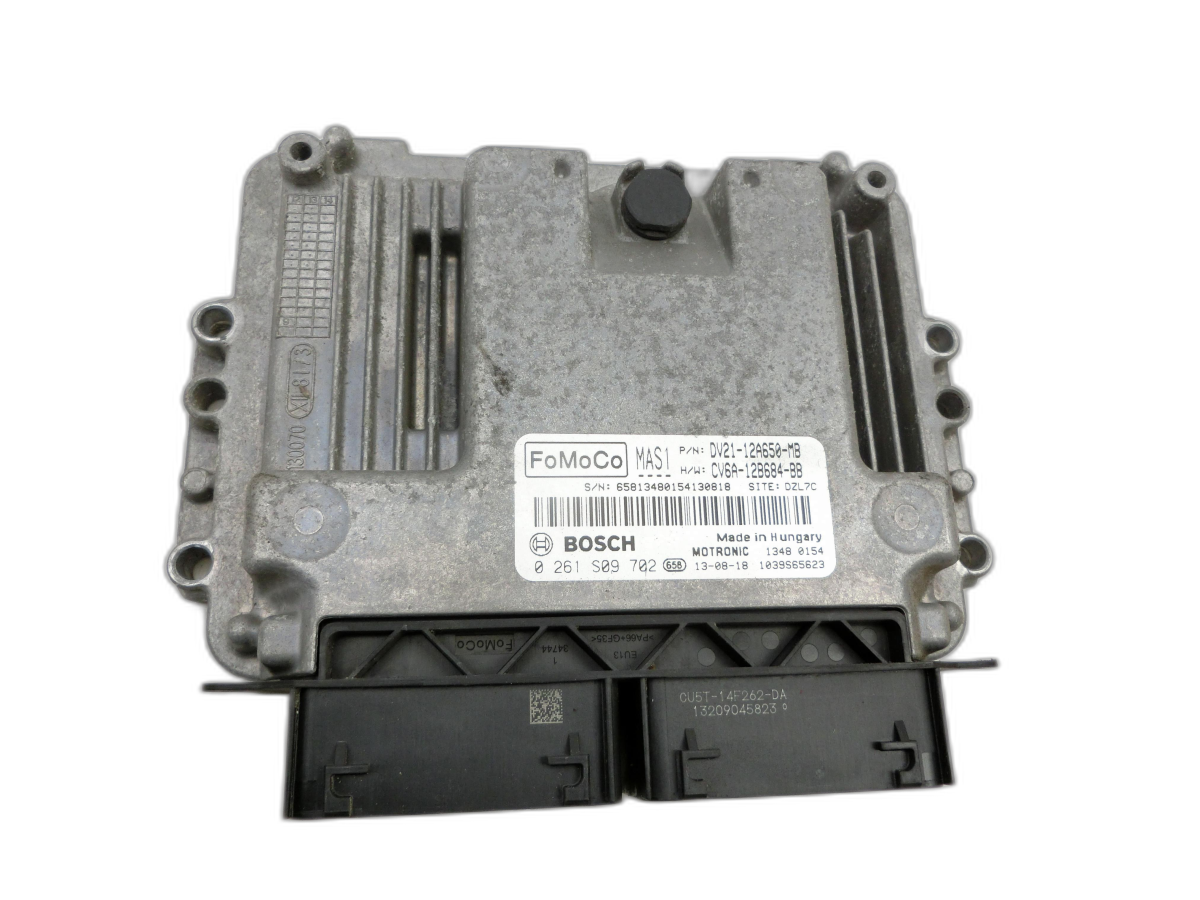Control Unit ECU for ENGINE Ford B-Max JK 12-17 - Bild 1