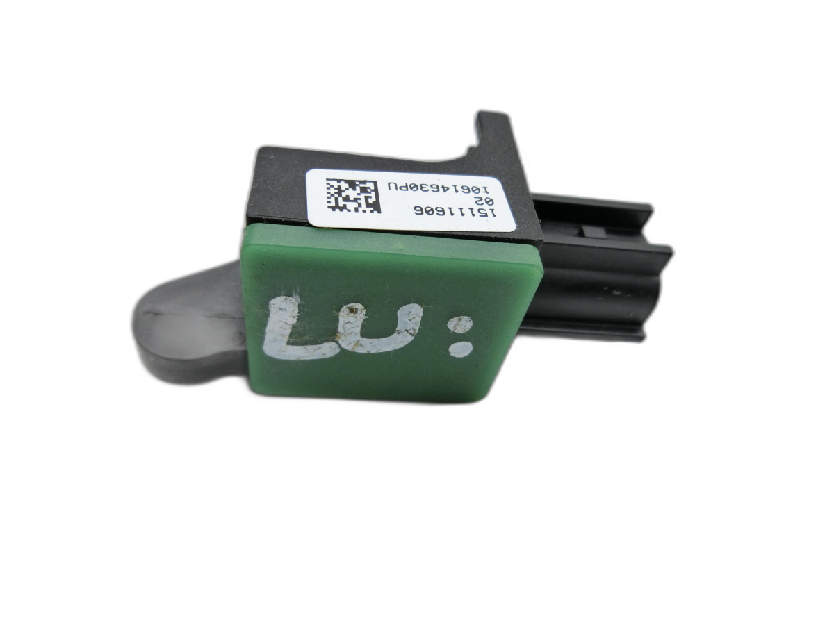 Sensore Airbag di crash sacchetto aria Sx anteriore per VW Sharan 7N II 10-15 - Bild 1