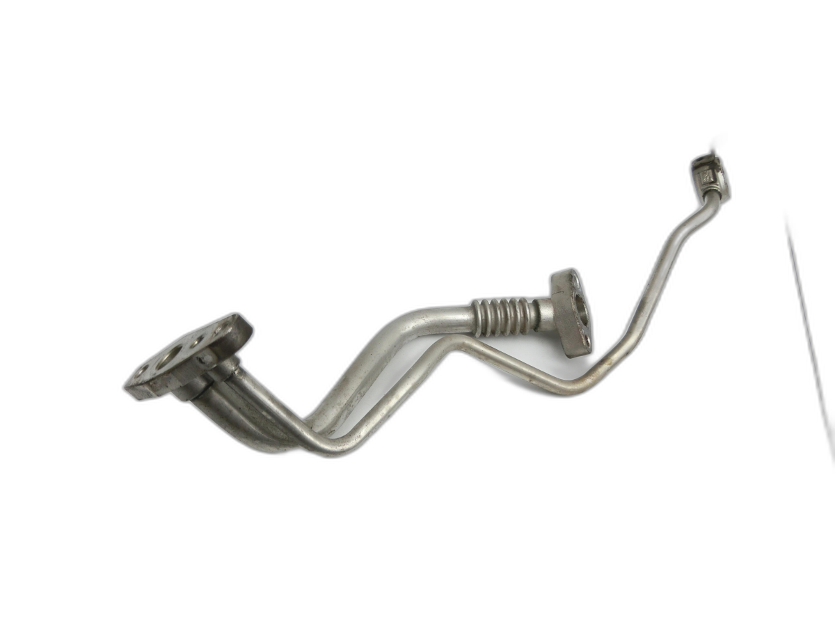 Honda Accord VIII CW3 08-11 i-DTEC 2,2 110KW Abgasleitung AGR Rohr Leitung  - Bild 1