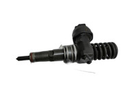 Audi A4 8E B7 04-08 TDI 2,0 103KW Injektor Einspritzdüse PumpeDüse Zyl.3 Audi A4 8E B7 04-08 12.07.2006 038130073BJ... Vorschau 1