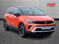 2022 Vauxhall Crossland 1.2 Turbo [130] Elite Edition 5dr Hatchback PETROL Manua