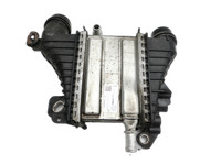 Dacia Duster II HM 18-21 dCi 1,5 85KW Ladeluftkühler Kühler Dacia Duster II HM 18-21 05.07.2019 144967867R KL177004... Vorschau 1
