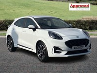 2022 Ford Puma 1.0 EcoBoost Hybrid mHEV ST-Line 5dr Hatchback Petrol Manual