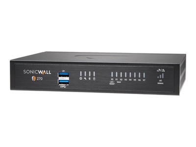 SonicWall TZ270 High Availability Firewall (02-ssc-6447) (02ssc6447)