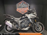 The New Morbidelli T1002V, Now available on 0% finance call for details