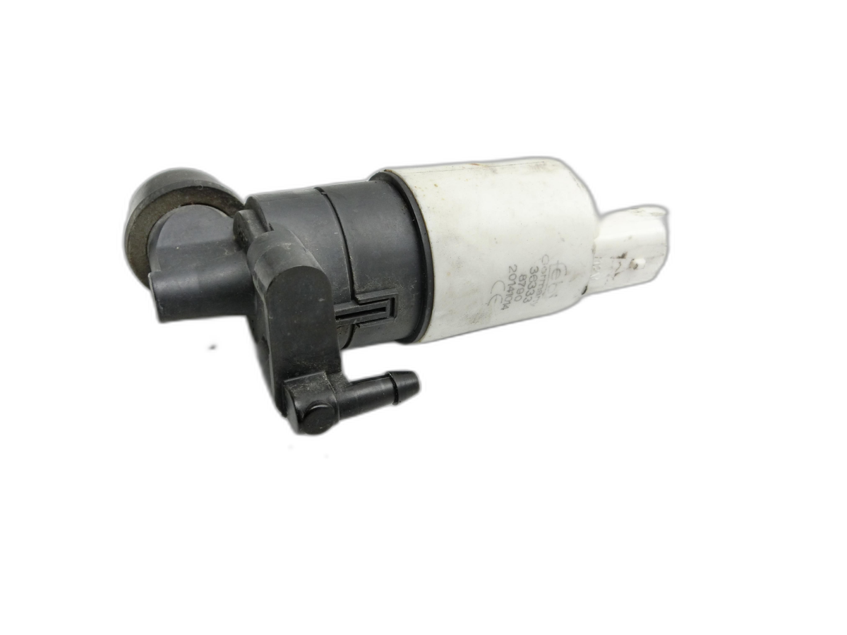 Pompa acqua lavacristallo liquido lavavetri di lavaggio anteriore per Fiat Scudo 272 07-16 - Bild 1