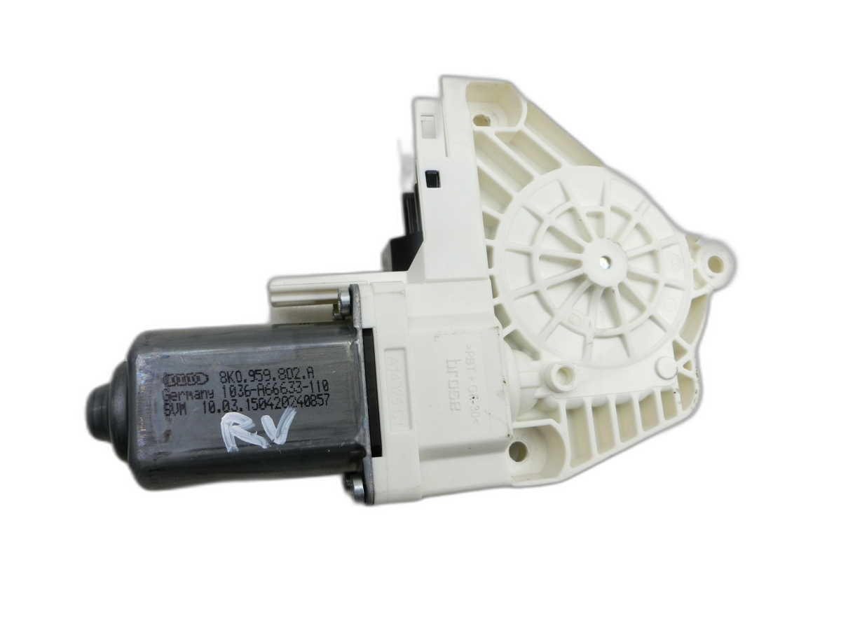 Audi A4 8K B8 QU 11-15 Kombi Fensterhebermotor Rechts Vorne  - Bild 1