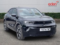 2025 Vauxhall Mokka 1.2 Turbo Ultimate 5dr Auto Hatchback Petrol Automatic