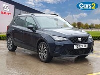 2022 SEAT Arona 1.0 TSI 110 SE Edition 5dr DSG HATCHBACK PETROL Automatic