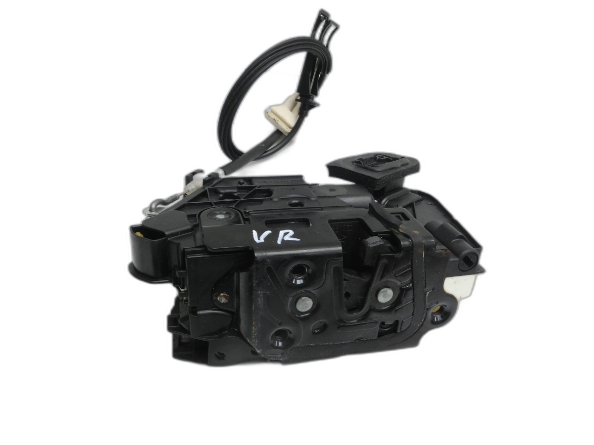 serratura della porta con motore elettrico Dx anteriore per VW Golf 6 VI 5K 08-12 - Bild 1