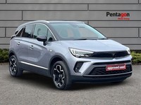  Vauxhall Crossland 1.2 Turbo Ultimate Suv 5dr Petrol Manual Euro 6 s/s 130 Ps