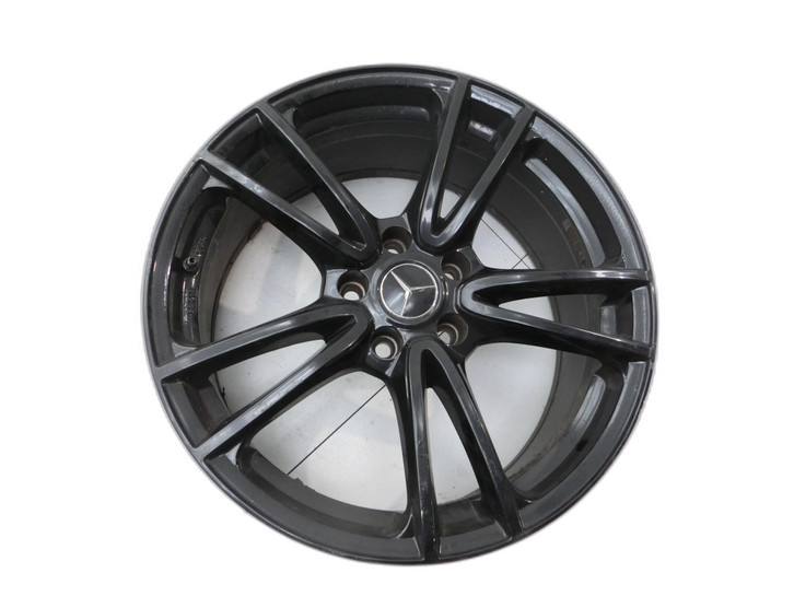 Mercedes E350 A207 10-13 1x Felge Alufelge 5X112 8.0X18Zoll ET40 - Bild 1