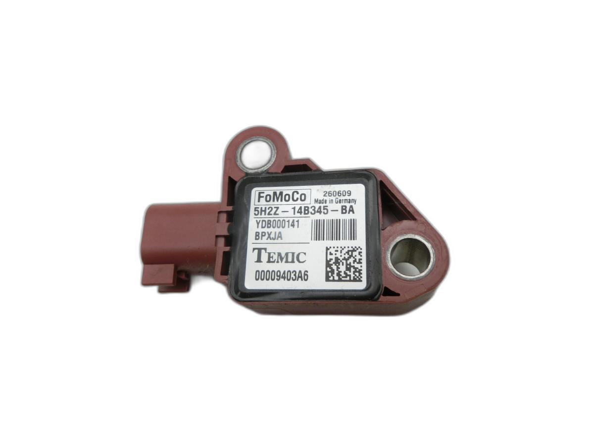 Range Rover Sport LS 10-13 Sensor für Airbag Crashsensor Airbagsensor Rechts Vorne  - Bild 1