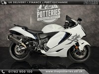 2024 Suzuki Hayabusa