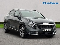 2022 Kia Sportage 5Dr 4 1.6 CRDi Hybrid 134PS 48V AWD Auto Estate Diesel Automat