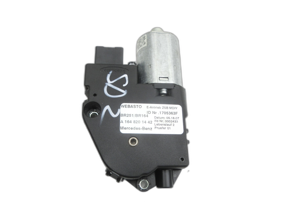 Mercedes R320 W251 06-10 Schiebedachmotor SD2  - Bild 1