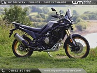 New VOGE DS800X Rally