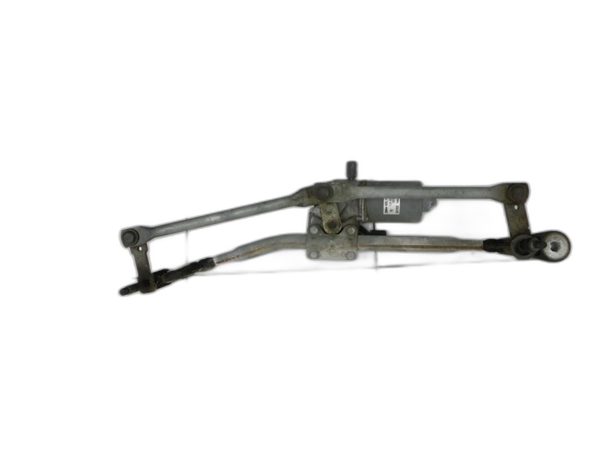 BMW X5 E70 07-10 Wischermotor m. Wischergestänge Vorne  - Bild 1