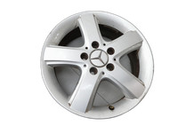 Mercedes W245 B180 05-08 1 x Felge Aluminiumfelge 16 Zoll 5X112 Mercedes W245 B180 05-08 28.02.2007... Vorschau 1