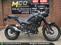Kawasaki KLE500 2026 Model
