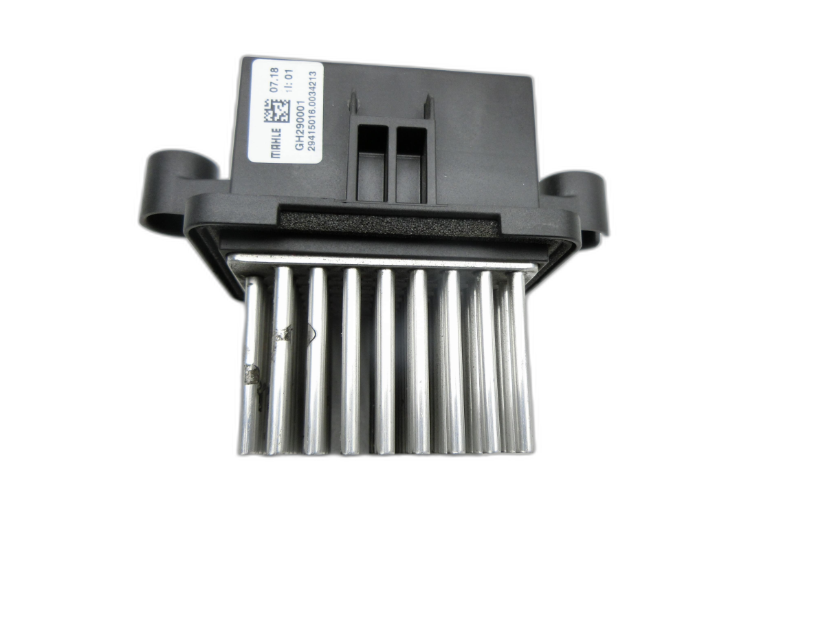 Discovery Sport L550 15-19 Gebläsewiderstand Heizung Lüftung Regler Gebläse  - Bild 1