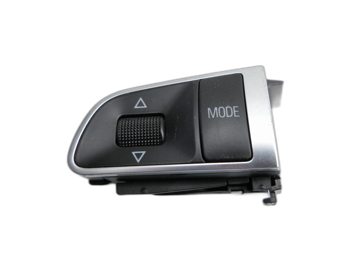 Audi A4 8K B8 07-11 Lenkradschalter Multifunktionstasten Lenkrad Schalter Links  - Bild 1