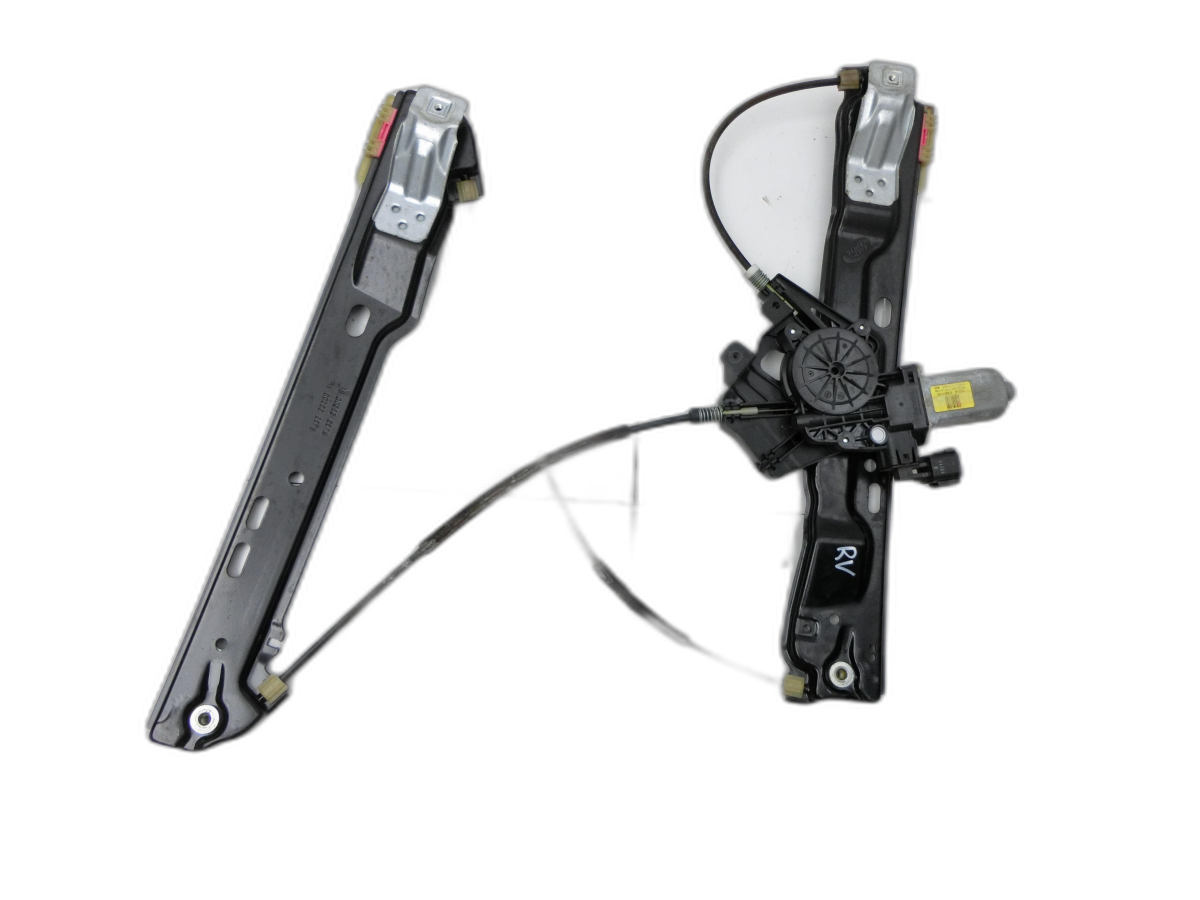 Range Rover Evoque   Fensterhebermotor mit Fensterheber Rechts Vorne  - Bild 1