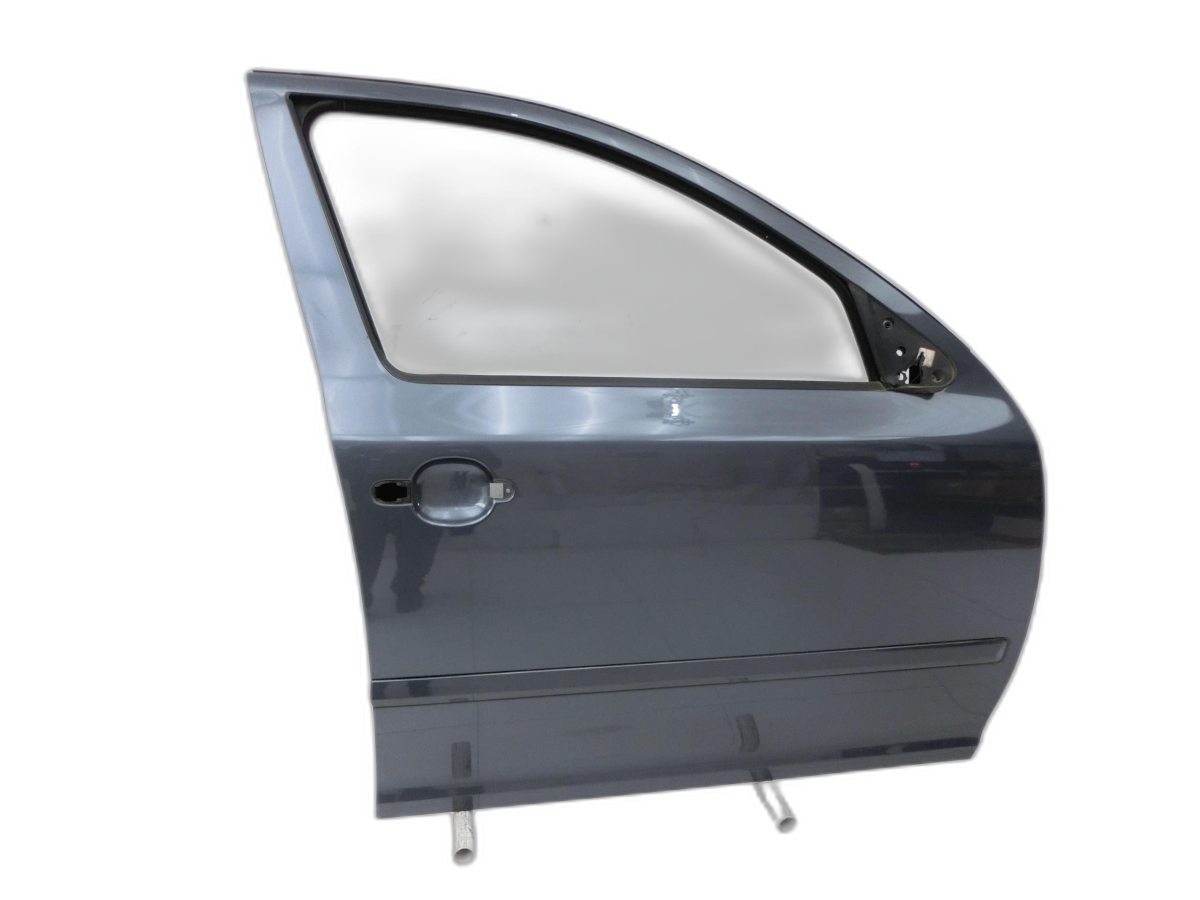 Skoda Octavia II 1Z 09-13 Kombi Tür Beifahrertür Rechts Vorne LF8J       - Bild 1