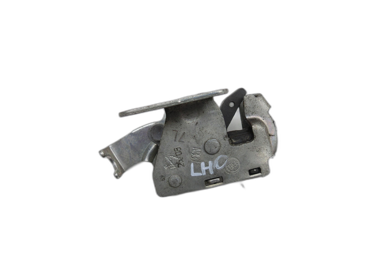 cerradura de la puerta con motor eléctrico izquierda posterior arriba para Peugeot Boxer Jumper 250 06-12 - Bild 1