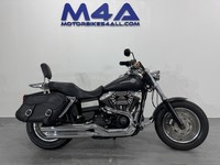 HARLEY DAVIDSON FAT BOB FXDF