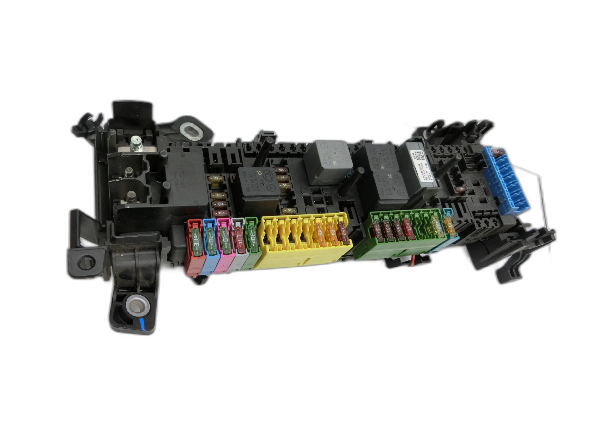 Caja de fusibles Sistema eléctrico central para Mercedes W246 B180 14-18 - Bild 1