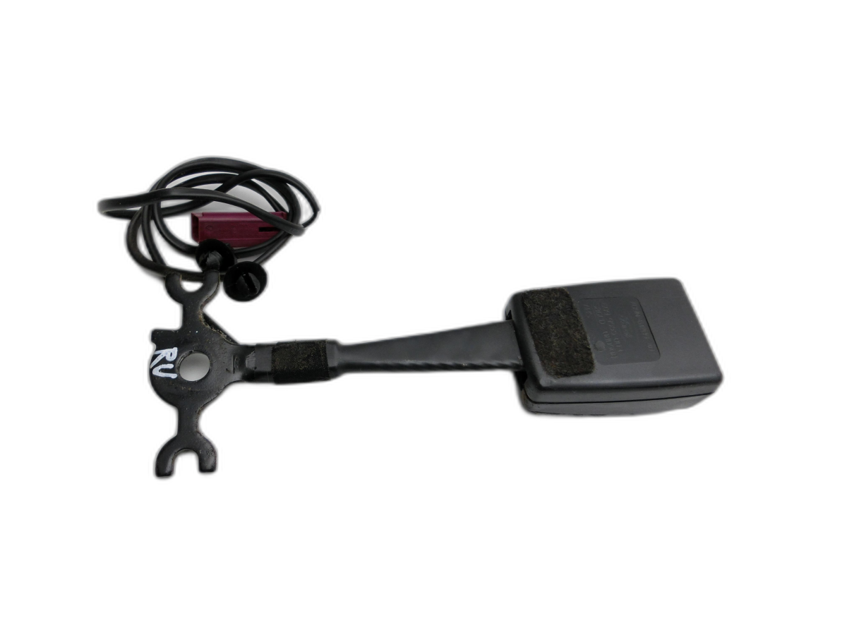 Belt buckle Right Front for Ford Mondeo IV 4 07-10 - Bild 1