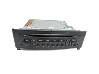 Peugeot 308 CC 07-11 Autoradio CD-Radio Peugeot 308 CC 07-11 26.01.2011 6574QW 96750284XN00 PSARCD435-71 gebraucht Vorschau 1