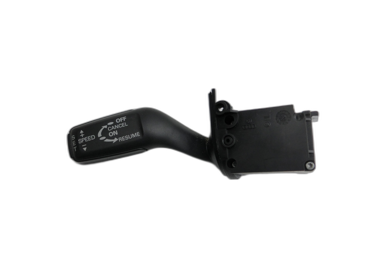 Audi Q7 4L 05-09 Lenkstockschalter Tempomat Bedienung  - Bild 1