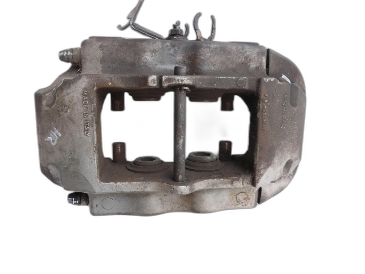 Audi Q7 4L 05-09 TDI 3,0 155KW Bremssattel Bremszange Hinten Rechts Orig. Brembo  - Bild 1