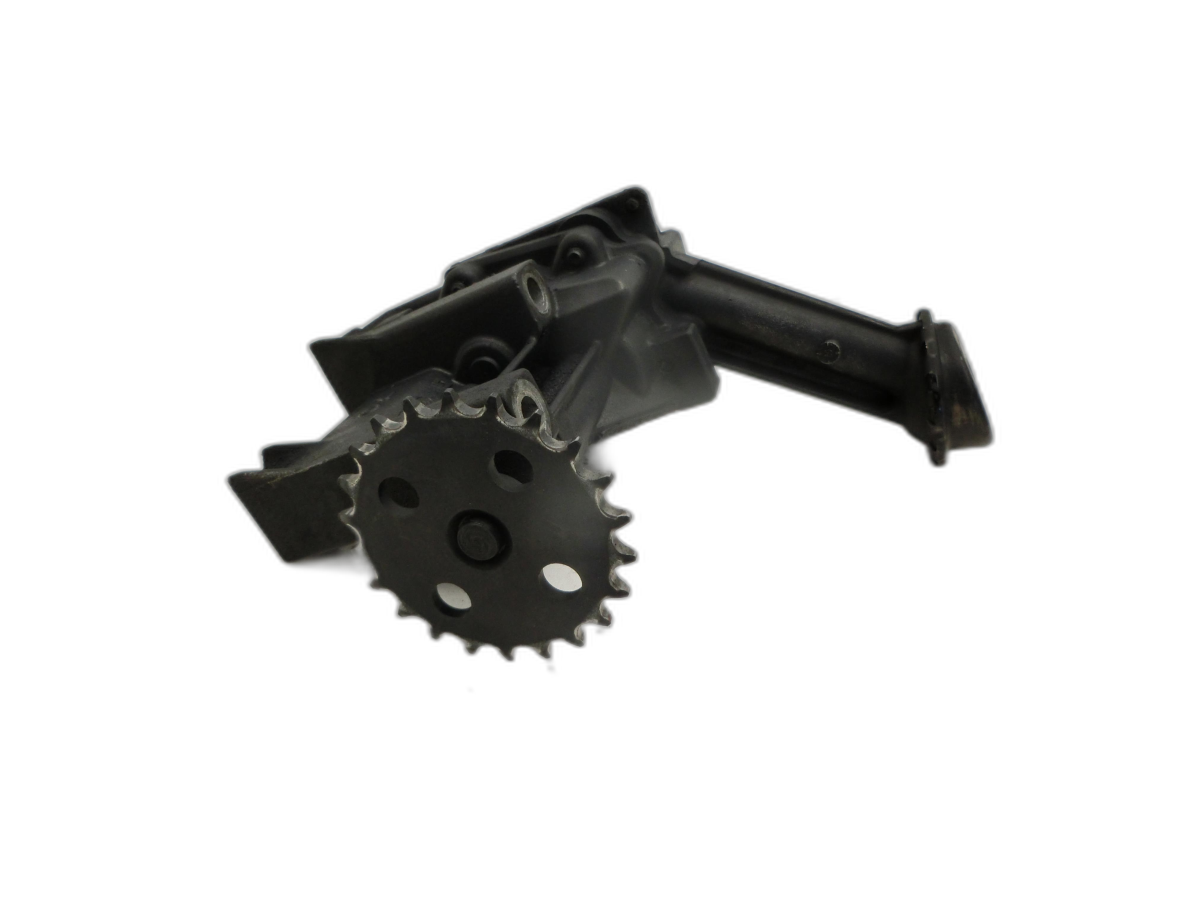 Renault Megane III 09-12 DCi 1,5 81KW K9K836 Ölpumpe  - Bild 1