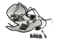Toyota Corolla E21 19-23 PDCs Set mit Kabelbaum Piepser und Steuergerät nur hinterer Teil Toyota Corolla E21 19-23... Vorschau 1