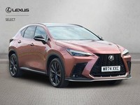 2024 Lexus NX 450h+ 2.5 F-Sport 5dr E-CVT [Premium Plus Pack] ESTATE PETROL/ELEC