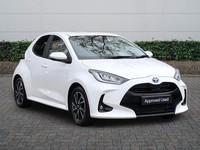 2023 Toyota Yaris 1.5 Hybrid Design 5dr CVT HATCHBACK PETROL/ELECTRIC Automatic