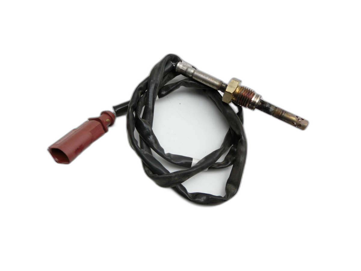 Skoda Octavia III 5E 12-16 TDI 1,6 77KW Sensor Abgastemperatursensor Abgassonde  - Bild 1