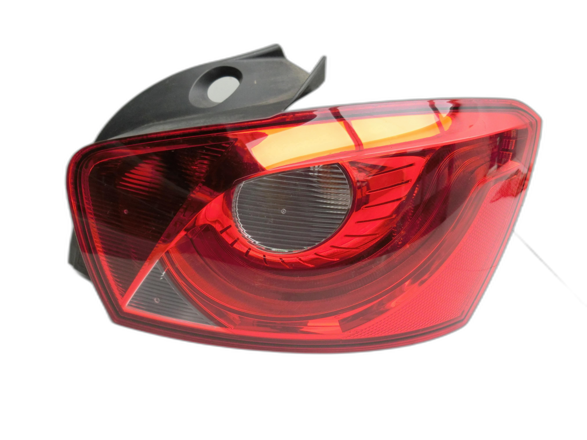 Seat Ibiza III 6J 12-17 5T Rückleuchte Rücklicht Heckleuchte Rechts orig  - Bild 1